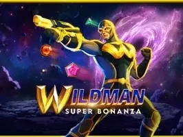 Wildman Super Bonanza game icon