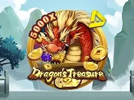 Dragon's Treasure 2 game icon