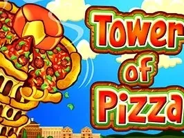 Tower Of Pizza